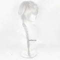 Nikolai Gogol Cosplay Wig New Anime Season 4 Braided Heat Resistant Synthetic Hair Wigs + Wig Cap