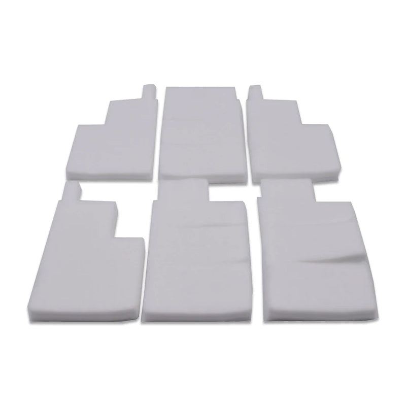 C9345 Maintenance Box Sponge For Epson ET-16150 16600 16650 18100 ET5800 5850 5880 8500 8550 M16600 ET-16680 M16680 D500 Printer