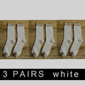 3/5Pairs Autumn Winter Harajuku Socks Stockings Warm | SAMAG