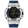 SANDA Fashion New Men Watch LED Digital Waterproof Clock Military Sports Multifunction Chronograph - Visuel 10 | SAMAG