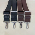 38mm max 30KGS strong hook nylon belt accessory men bags long shoulder strap,man briefcase bag straps,repair bag shoulder strap