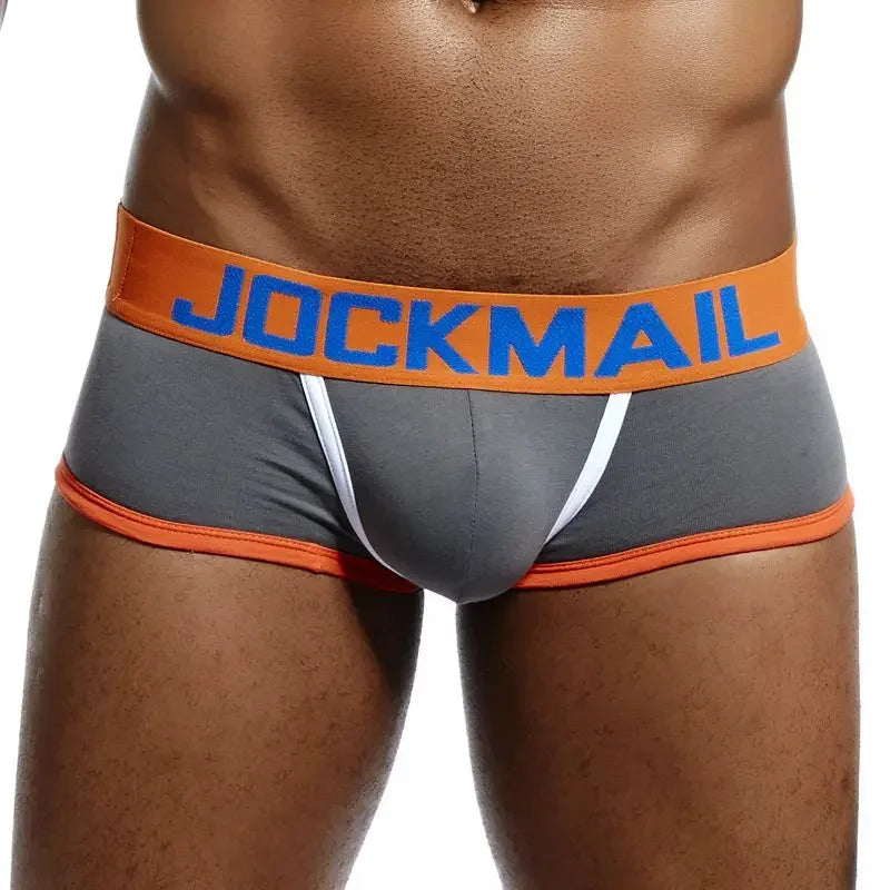 Fashion Brand Sexy Mens Backless Underwear Penis Jock Strap Man Thongs G-Strings Gay Men Underwear shorts Men Jockstraps