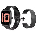 Smart Watch Watches 1.83inch HD Display Bluetooth Call Message Alert Music Sports Mode Smartwatch Men - Visuel 19 | SAMAG