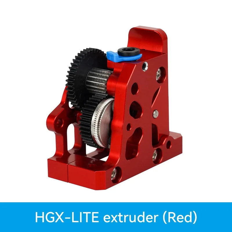 HGX LITE Extruder Dual Gear Hard Steel Reduction - Visuel 13 | SAMAG