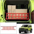 Stowing Tidying For Jimny Car Trunk Box Net Trunk Cargo Net Cover Storage Bag Organizer Accessories For Suzuki Jimny 2019-2022