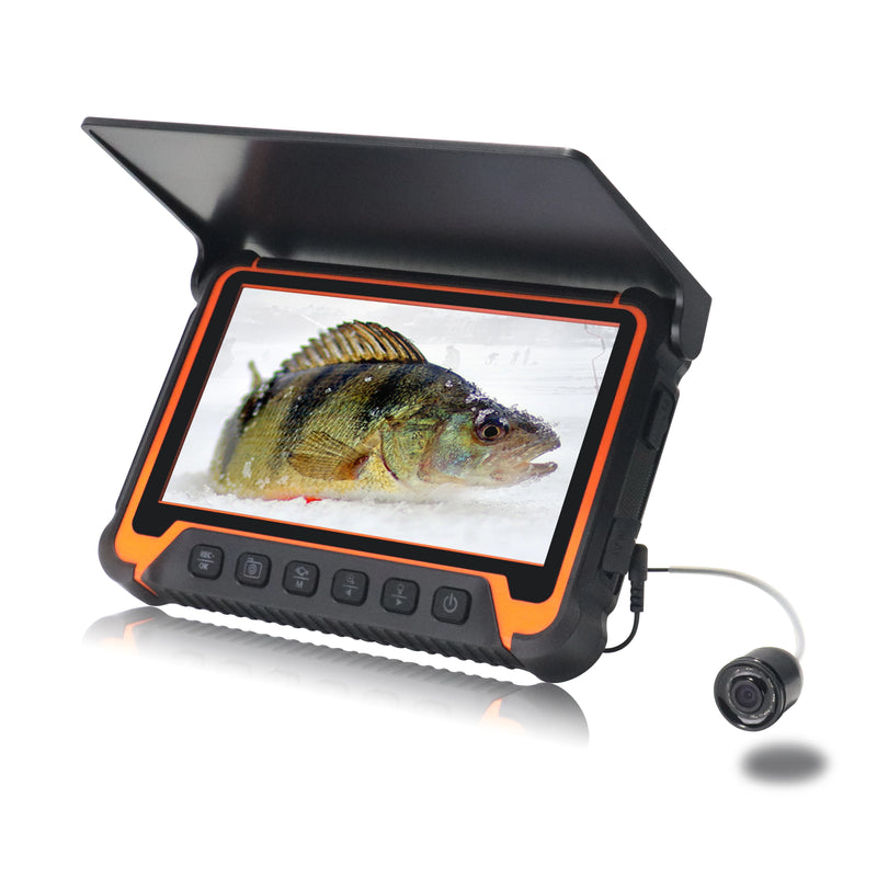 7inch IPS Screen 1000tvl Underwater 30M Fishing Camera | SAMAG
