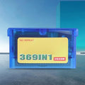 369 in 1 English Edition Game Card Video Game Cartridge Card for Console Classical Retro Gaming Collection Best Sale