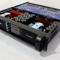 FP20000Q Professional 4-Channel Class TD Audio Power Amplifier 2 Ohm Stable 10000W High Power Amp for Stage Live Show Concert DJ
