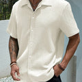Men's casual shirts, short-sleeved summer clothes | SAMAG