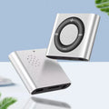 MP3 Player Student Sports Running Metal Clip-on Music Walkman Ultra Thin TF Card 64G Expansion Loudspeaker Mp3 Music Player