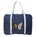 Handbags Luggage Travel Bag Large Capacity Fashion Weekend Overnight Boston Bag Travel Carry Pack Butterfly Printing Series