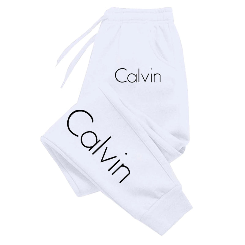 Casual Printed Sports Running Trousers Men Women Autumn - View 9 | SAMAG