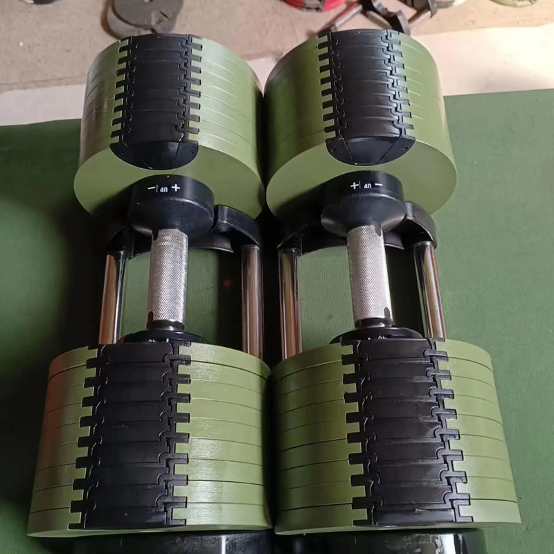 Strength Training Fitness Equipment Automatic Dumbbell | SAMAG