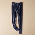 Women's High-Waisted Leggings  Autumn Winter Slimming Flattering Warm Outerwear Slimming Socks Plush Woolen Thermal Cotton