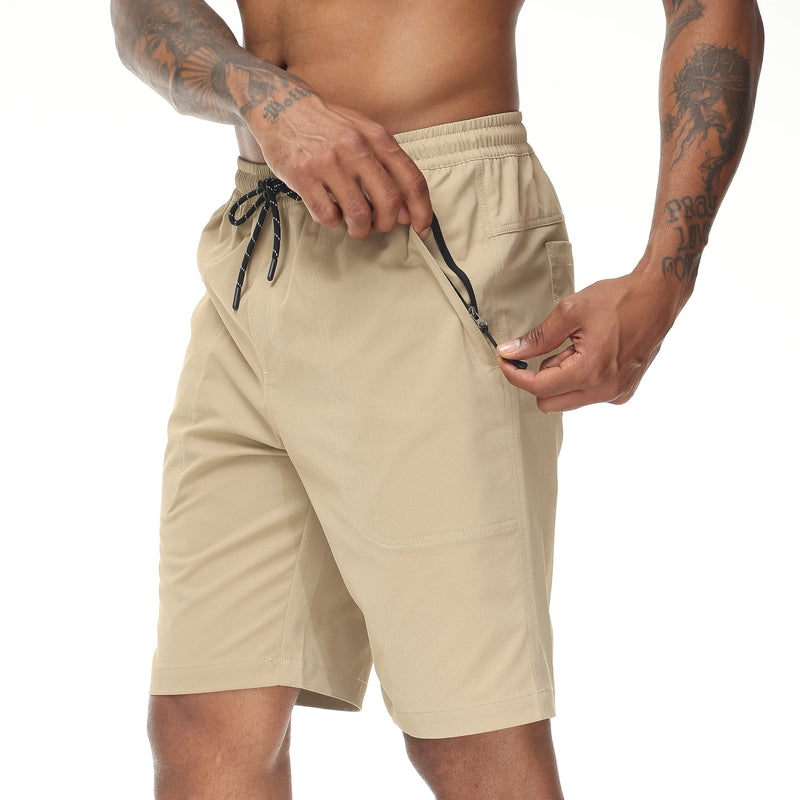 Summer Fitness Training Cargo Shorts, Men's Sweatpants | SAMAG