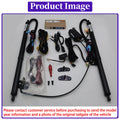 for Volkswagen VW Caddy SB Ford Transit Tourneo Connect 2020-2025 Car Automatic Power Liftgate Smart Electric Tailgate System