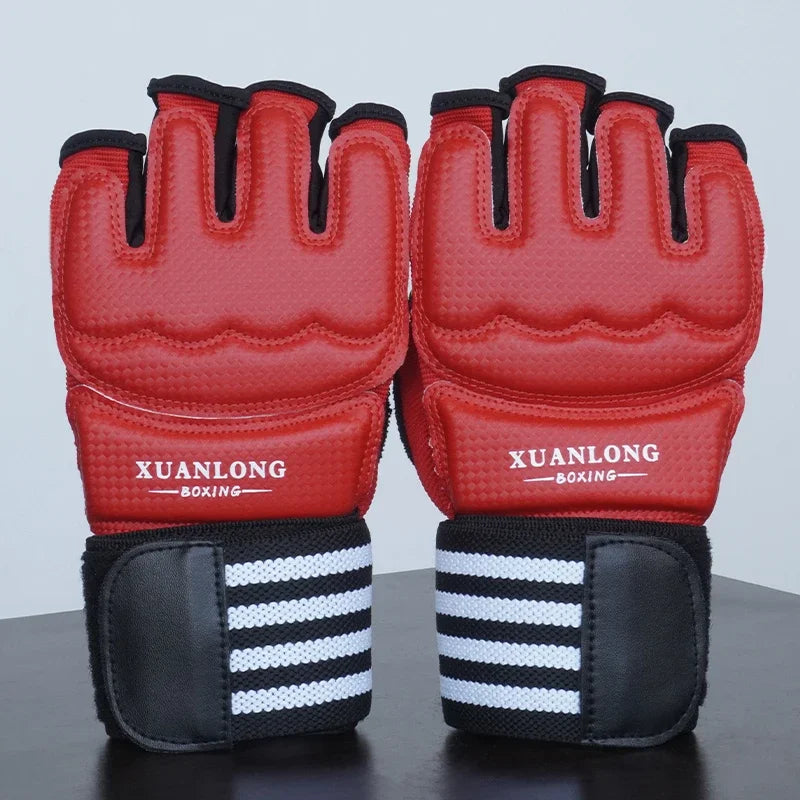 Sanda Boxing Gloves Fight Children Training Adult | SAMAG