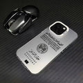 Algeria Passport Phone Case For iPhone 16 15 14 13 12 11 mini Pro Max X XR XSMAX 8 7 Plus Anti Fall Matte Back Cover
