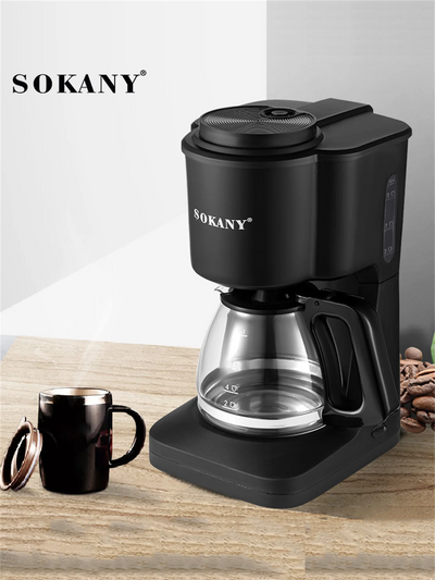 124Coffee Maker, 3-in-1 Single Serve Coffee Pod for K-Pod | SAMAG