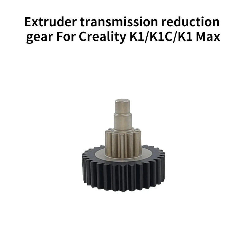 For Creality K1 K1C K1Max Extruder Transmission Reduction Gear High Quality Filament Drive Gears for K1 Series 3d Printer