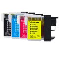 For Brother LC38 LC39 LC61 LC65 LC67 LC980 Compatible Ink - Visuel 6 | SAMAG