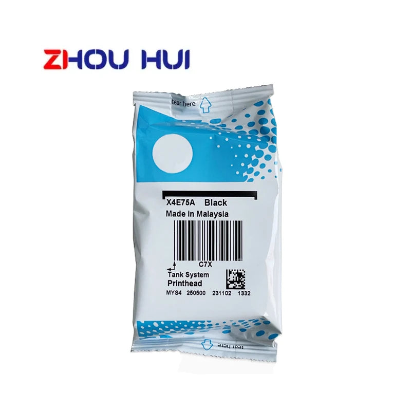 M0H50A M0H51A Printhead X4E75A For HP GT5810 GT5820 For HP ink tank head 315 415 300 310 311 318 400 410 418 m0h50a printhead