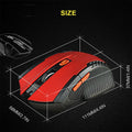 Wireless Mouse Optoelectronic Craft Gift 113 New Game Mouse New Optoelectronic Mouse in Stock