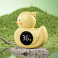 Baby Bath Temperature Meter Floating Digital Water Baby Bath Temperature Meter LED Display Temperature Tester Safety Cartoon