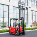 Electric Forklift High Quality Energy Saving Battery 2 Ton Forklifts for Warehouse Factory Direct Sales Customizable