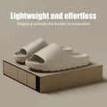 Women's Slippers EVA Soft Thick Soled Summer Fashion Slippers & Men's Yeezys Slides Beach Sandals
