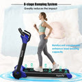 Desk Treadmill with Adjustable Height, Bluetooth, APP - View 3 | SAMAG