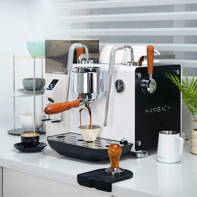 Italian semi-automatic coffee machine, multifunctional | SAMAG
