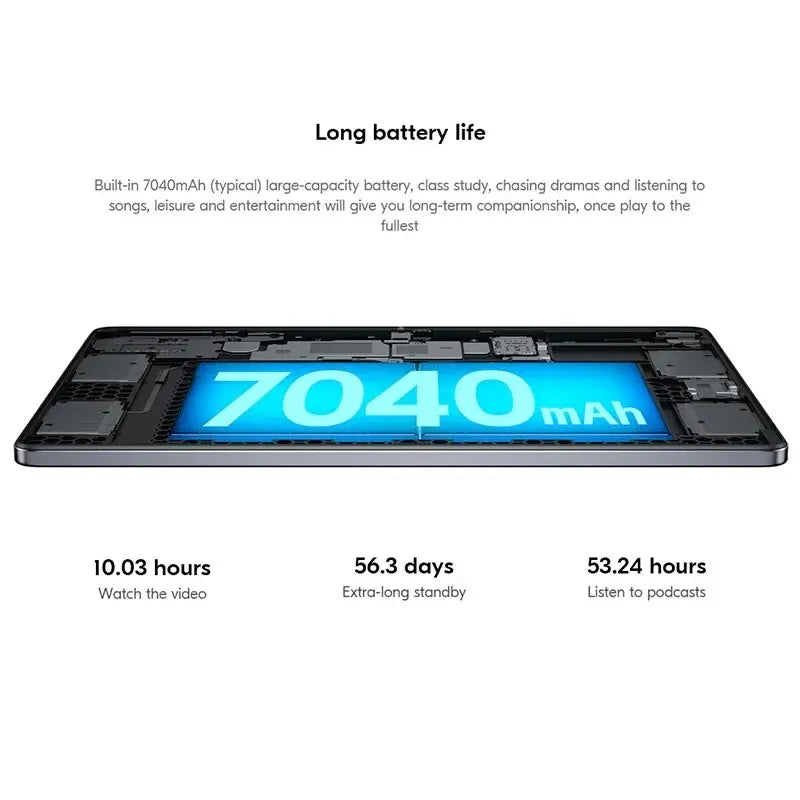 Original CN Lenovo Xiaoxin Pad 11 Tab ROM MTK Dimensity - View 5 | SAMAG