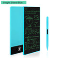 6.5 Inch Full Screen LCD Writing Tablet | Superfine Line Electronic Drawing Board, Kids Educational Digital Notepad