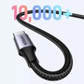 [2 Pack] UGREEN 3A USB Type C Cable For Xiaomi Samsung S25 S24 Fast Charging USB Data Cable 18W For iPhone 17 16 iPad Poco USB C