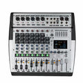 Professional 8/12/16-channel DJ audio mixer 7EQ 99DSP +48V stage meeting Bluetooth USB flash drive MP3 effect Sound mixer