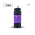 Pocket Keychain Flashlight Waterproof Outdoor Hiking Camping Mini FlashlightUSB Rechargeable LED Multifunctional Strong Light