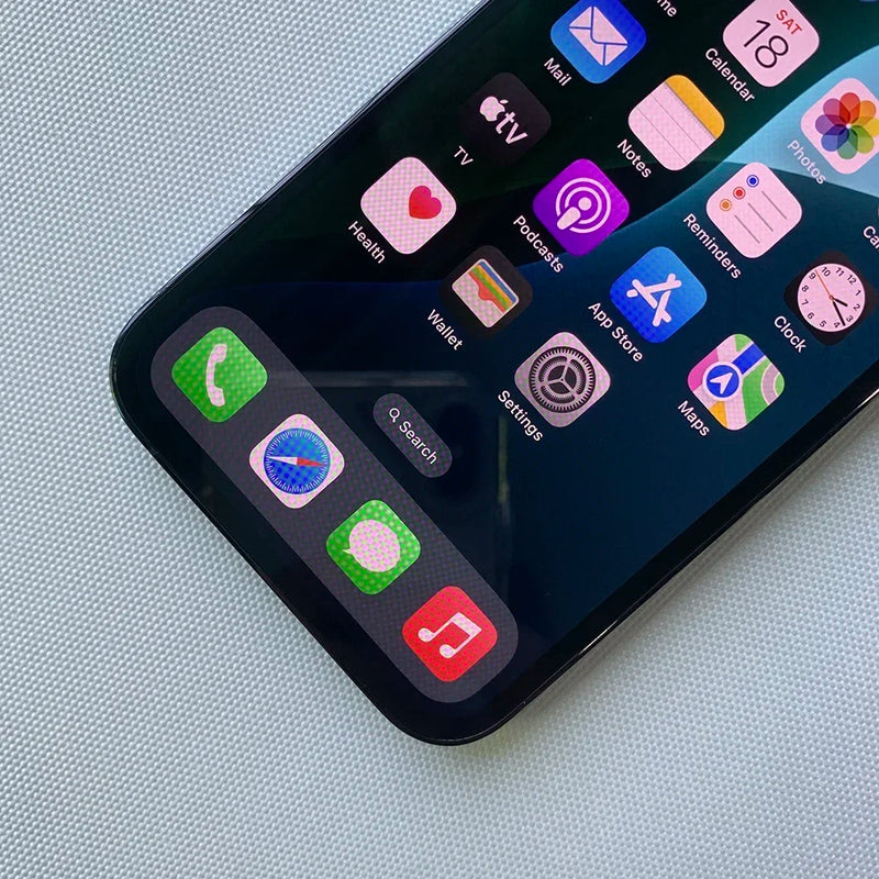 Original  Apple iPhone 12 Pro 5G Mobile Phone NFC 6GB RAM 128GB/256GB ROM Face ID 6.1'' A14 Bionic Hexa-core iphone 12 pro