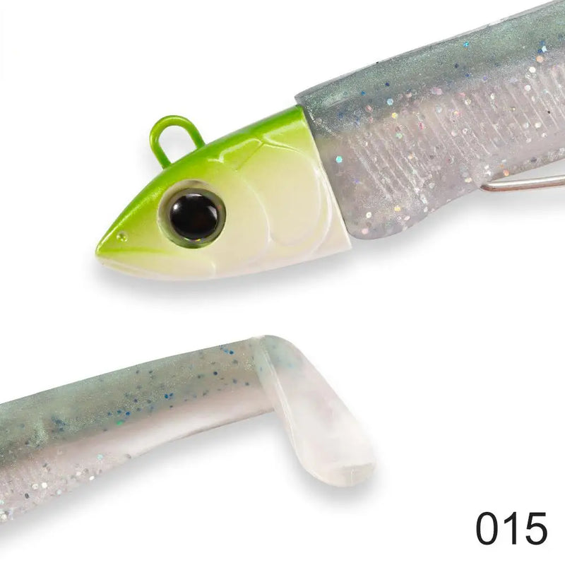 Hunthouse Fishing Barret Minnow Lure - View 12 | SAMAG