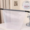 Waterproof Storage Bag, Fitness Clothing, Swimming Bathroom, Large Capacity Drawstring, Men's And Women's Outdoor Toiletries Bag