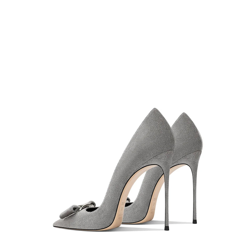 2025 Spring Women's High Heels Stiletto Pointed Fashion Trend Women's Shoes