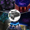Car Starry Sky Light Fiber Optic Lights LED Auto Interior Decoration Accessories Car Roof Star Lights Ceiling Fiber Optic Light