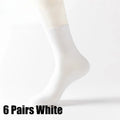 3/6Pairs Prevent Varicose Veins Socks Men's Diabetics | SAMAG