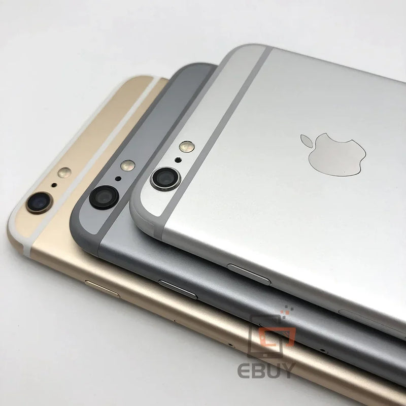 Original Apple iPhone 6 Plus 4G LTE Mobile Cell Phone 5.5" ROM 16/64/128GB 8MP Unlocked Cellphone.The highest system is IOS 12.