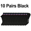 10/20/ Men Breathable Low-Cut Athletic Socks Comfortable | SAMAG