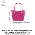 Crescent Bag Women's Handbag New Summer Large-Capacity Multi-Functional Sports Swimming Fitness Waterproof Quick-Drying Storage Beach Bag