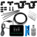 Garden Plant Sprayer Touch Screen Automatic Watering System Spray Irrigation System Kit
