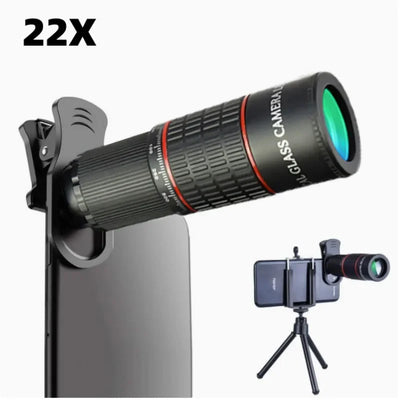 22X Professional Concert Monocular Telescope | SAMAG