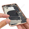 100% Test AiinAnt For TAPTIC ENGINE Vibrator Motor Flex Cable For iPhone 12 13 14 15 Pro Max Plus mini with Sticker Spare Parts
