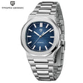 2026 New PAGANI DESIGN 40MM Men's Watches Luxury Automatic Watch For Men Mechanical WristWatch Stainless Steel Sapphire glass